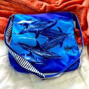 Guy Harvey purse
